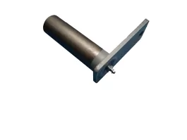 Steek-as 105mm
