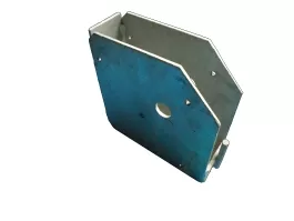 Hoekkast voor rol 280mm