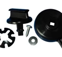 Slot t.b.v. opbergvak