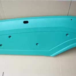 Kunststoftank rechts