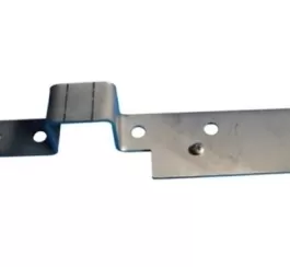 Rosta beugel / klemstrip links