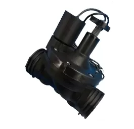 Elektrische afsluiter 24V binnendraad