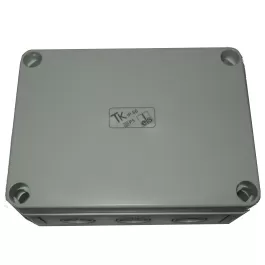 Aansluitkast laadstation