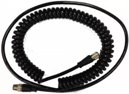 Spiraalsnoer J-touch universeel