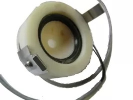 Vulkop sproei compleet