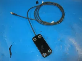 Zijklepsensor met stekker