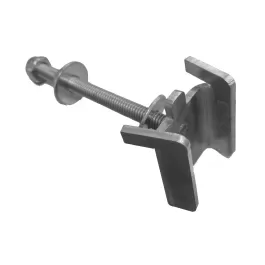 Laadcontact JOZ-tech RVS zelfreinigend