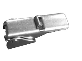 Verstelbare sluiting bovenkap