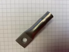 Spanhuls t.b.v. veer laadstation