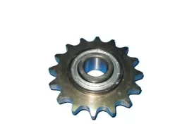 Tandwiel t.b.v. spanner