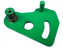Kettingspanner frame links