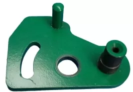 Kettingspanner frame rechts