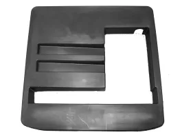 Behuizing laadsectie rechts