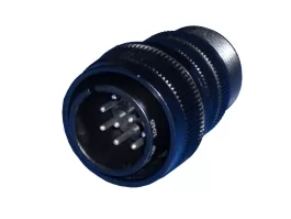 Rechte plug 10 polig