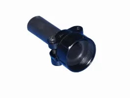 Plughouder voor 10 polige plug