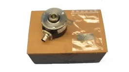 Wiel encoder met connector