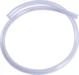 PVC slang 8x1,25mm, per meter
