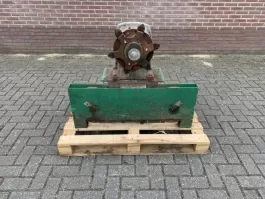 Aandrijfstation Mechanische schuifstang