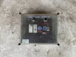 Schakelkast mechanische schuifstang