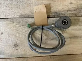 Encoder op achterwiel