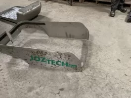 Set zijschermen JT200