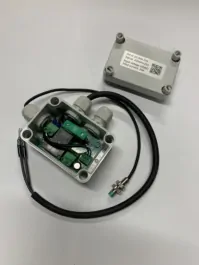 Zekering print laadstation Barn-E