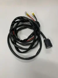 Kabelboom BLDC - accu Barn-E