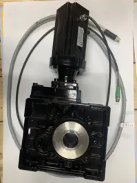 Hypoide aandrijving 250 t.b.v. Barn-E + Nano