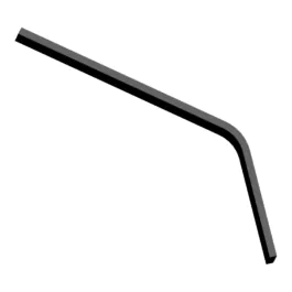 Zijkleprubber/Rubber voor schuifframe Barn-E