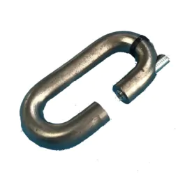 Verbindingsschalm 16mm met inbussluiting