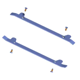 Set strippen laadcontact Barn-E