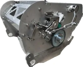 RVS rotor module model 1850 Barn-E