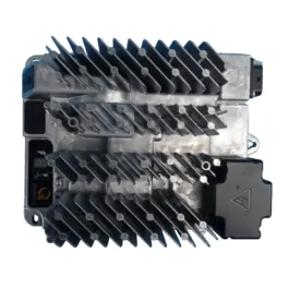 Acculader voor lead-carbon accu's